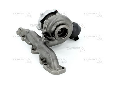 COMPRESOR SISTEM DE SUPRAALIMENTARE TURBO-TEC TT5312 4