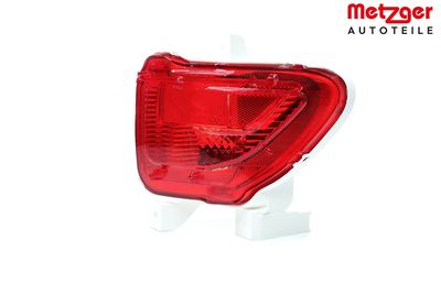 NEBELSCHLUSSLEUCHTE METZGER AUTOTEILE 2080246 4