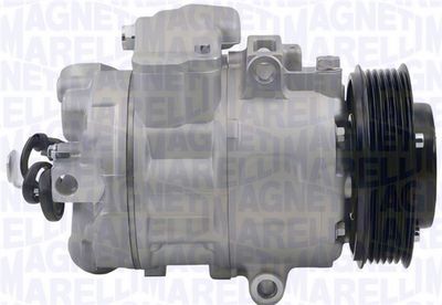 компресор, климатизация MAGNETI MARELLI 350103030001