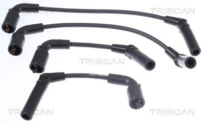 Комплект проводов зажигания TRISCAN 8860 18011 для CHEVROLET SPARK