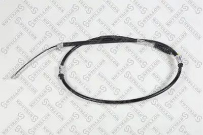 жило, ръчна спирачка STELLOX 29-98643-SX