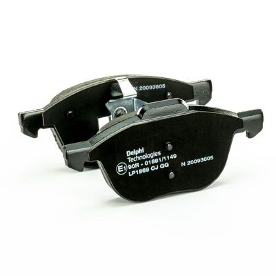SET PLACUTE FRANA FRANA DISC DELPHI LP1869 35