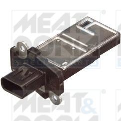Датчик потока воздуха MEAT & DORIA 86196 для FIAT DUCATO