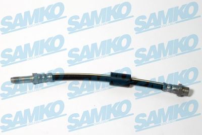 SAMKO 6T48056 Тормозной шланг  для BMW X1 (Бмв X1)