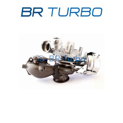 BR Turbo 825758-5001RS Турбина  для NISSAN (Ниссан)