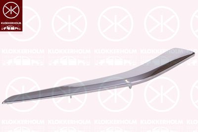 Listwa ozdobna / ochronna, zderzak KLOKKERHOLM 5509927