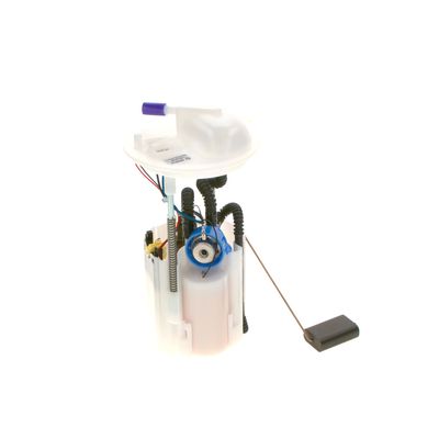 SISTEM ALIMENTARE CU COMBUSTIBIL BOSCH 1987580029 26