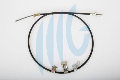 Тросик, cтояночный тормоз RICAMBIFLEX GM 01560061 для TOYOTA YARIS