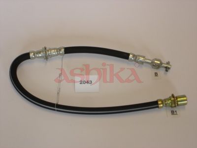 държач, спирачен маркуч ASHIKA 69-02-2043