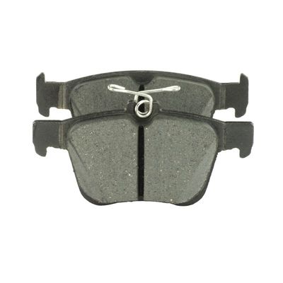 BREMSBELAGSATZ SCHEIBENBREMSE DELPHI LP2490 21