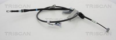 Тросик, cтояночный тормоз TRISCAN 8140 69154 для SUZUKI SWIFT