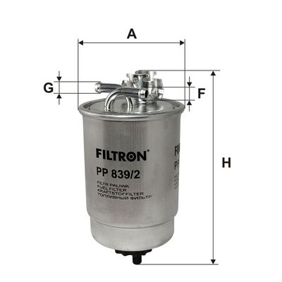 Vorschau Kraftstofffilter Ansicht 2