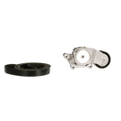 SET CUREA TRANSMISIE CU CANELURI GATES K036PK965 12