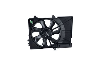 VENTILATOR RADIATOR NRF 470006 44