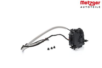 ZUZIEHHILFE HECKKLAPPE METZGER AUTOTEILE 2310725 15