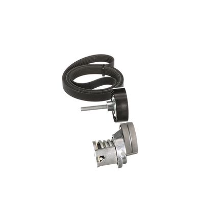 SET CUREA TRANSMISIE CU CANELURI GATES K076PK1735 42