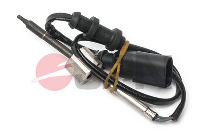 Jutiklis, išmetamųjų dujų temperatūra