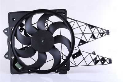 VENTILATOR RADIATOR NISSENS 85881 1