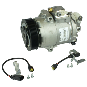 Компрессор, кондиционер WILMINK GROUP WG2041392 для VW FOX