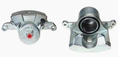 BREMSSATTEL BUDWEG CALIPER 344012