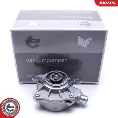 Vakuové (podtlakové) čerpadlo, brzdový systém SKV 18SKV048