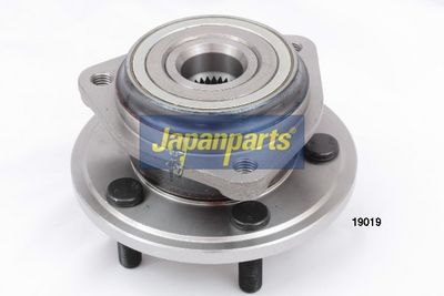 JAPANPARTS Ступица колеса