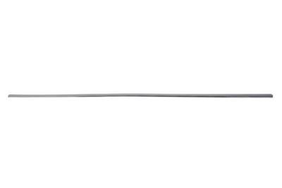 Garneerstroken for door Aan de voorkant Links (chroom) past: MERCEDES CLS C218 01.11-12.17