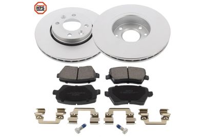 SET FRANA FRANA DISC