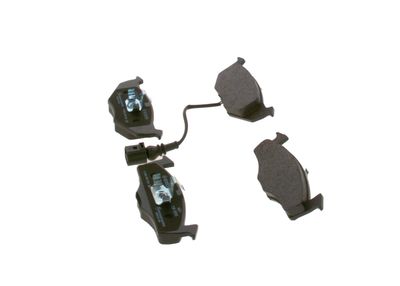 BREMSBELAGSATZ SCHEIBENBREMSE BOSCH 0986424723 10