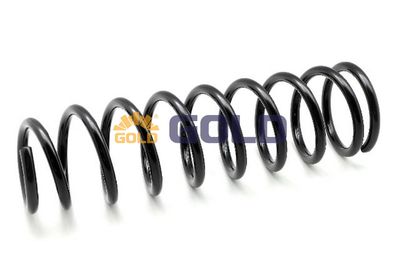 Пружина ходовой части JAPANPARTS GZJ6418C для MITSUBISHI LANCER
