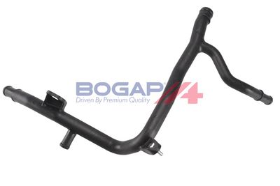 Coolant pipe