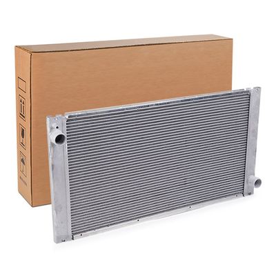 радиатор, охлаждане на двигателя RIDEX 470R0521