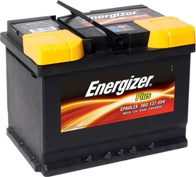 Стартерная аккумуляторная батарея ENERGIZER EP60L2X для CHEVROLET ALERO