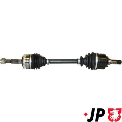 полуоска JP GROUP 1243100470