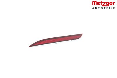 REFLECTOR METZGER AUTOTEILE 2080349 35