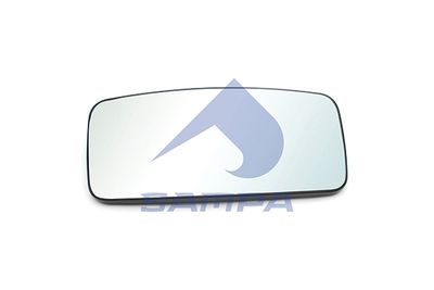 Cristal de espejo, espejo retrovisor exterior