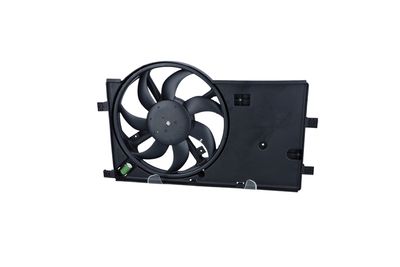 VENTILATOR RADIATOR NRF 470133 8