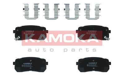 Brake Pad Set, disc brake JQ101264