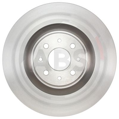 A.B.S. 17982 Тормозные диски  для LANCIA DELTA III (844_) 1.9 D Multijet (844.AXE1A)