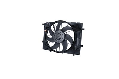 VENTILATOR RADIATOR NRF 470050 8