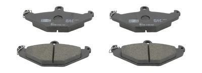 BREMSBELAGSATZ SCHEIBENBREMSE