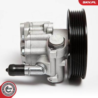 Hydraulické čerpadlo, řízení SKV 10SKV063