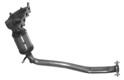 Катализатор IMASAF 25.90.33 для FIAT STILO