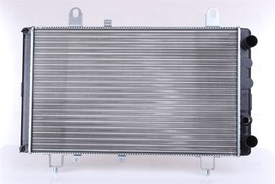 Радиатор, охлаждение двигателя NISSENS 63561 для CITROËN C25