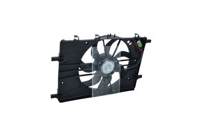 VENTILATOR RADIATOR NRF 47972 21
