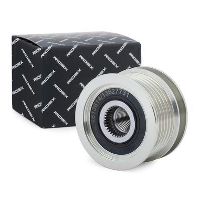 механизъм за свободен ход на генератор RIDEX 1390F0035