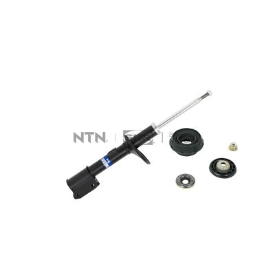 FAHRWERKSSATZ STOßDäMPFER