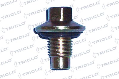 болтова пробка, маслен картер TRICLO 328031