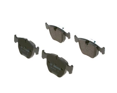 BREMSBELAGSATZ SCHEIBENBREMSE BOSCH 0986494918 22