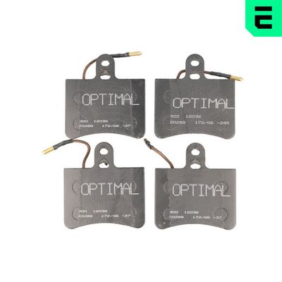 SET PLACUTE FRANA FRANA DISC